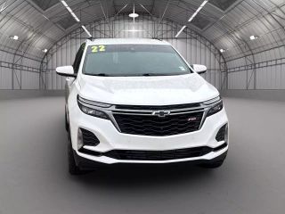 Image of 2022 CHEVROLET EQUINOX