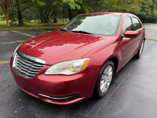 Image of 2014 CHRYSLER 200