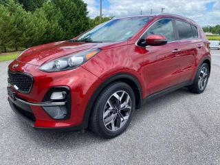 2020 KIA SPORTAGE EX