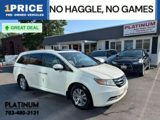 Image of 2016 HONDA ODYSSEY