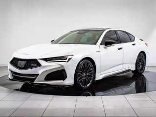 2021 ACURA TLX TYPE S