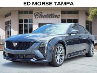 2025 CADILLAC CT5 SPORT