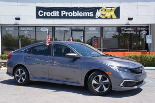 2020 HONDA CIVIC - Image