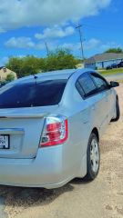 Image of 2012 NISSAN SENTRA