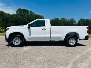 Image of 2022 CHEVROLET SILVERADO 1500 LIMITED REGULAR CAB