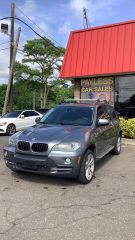 Image of 2007 BMW X5