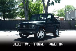 Image of 1999 MERCEDES-BENZ G-CLASS