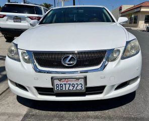 2008 LEXUS GS 460