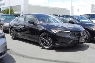 2025 ACURA INTEGRA A-SPEC WITH TECH PACKAGE