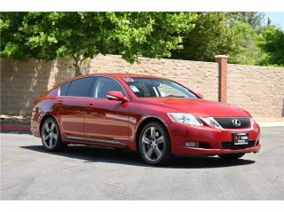 Image of 2010 LEXUS GS