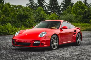 Image of 2008 PORSCHE 911