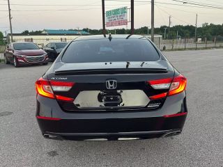 2021 HONDA ACCORD SPORT SPECIAL EDITION