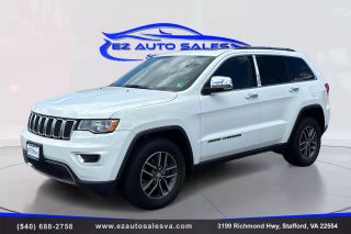 Image of 2017 JEEP GRAND CHEROKEE