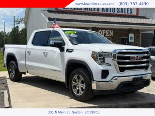 Image of 2020 GMC SIERRA 1500 CREW CAB