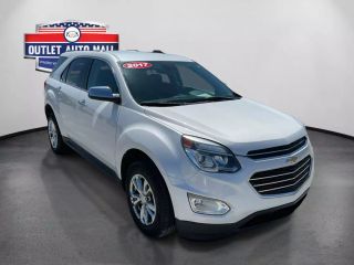 Image of 2017 CHEVROLET EQUINOX