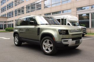 Image of 2020 LAND ROVER DEFENDER 110