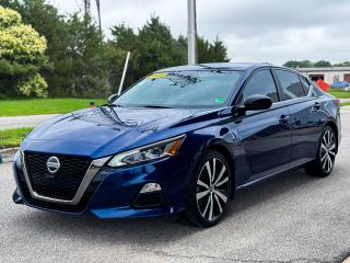 Image of 2020 NISSAN ALTIMA 2.5 SR SEDAN 4D