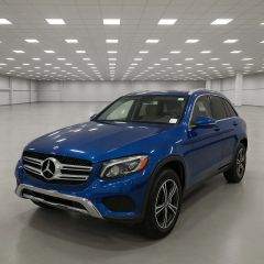 2018 MERCEDES-BENZ GLC 300