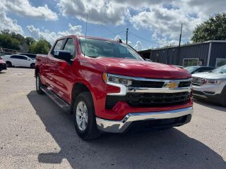 Image of 2024 CHEVROLET SILVERADO 1500 CREW CAB