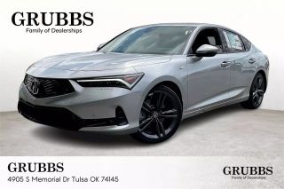 2025 ACURA INTEGRA 1.5T W/A-SPEC & TECH PKG HATCHBACK SEDAN 4D