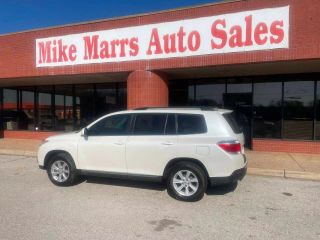 2013 TOYOTA HIGHLANDER BASE