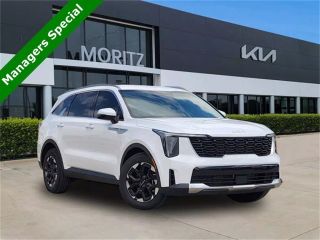 2025 KIA SORENTO S SPORT UTILITY 4D