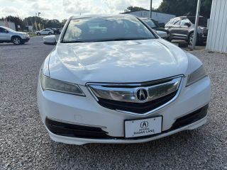 Image of 2016 ACURA TLX