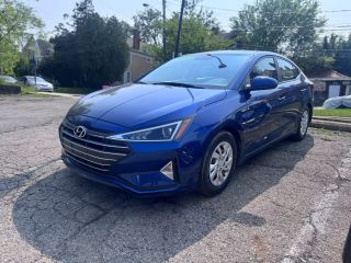 Image of 2019 HYUNDAI ELANTRA