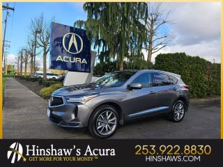 2022 ACURA RDX TECHNOLOGY