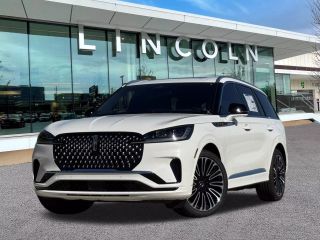 2025 LINCOLN AVIATOR BLACK LABEL