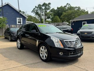 2013 CADILLAC SRX PERFORMANCE COLLECTION