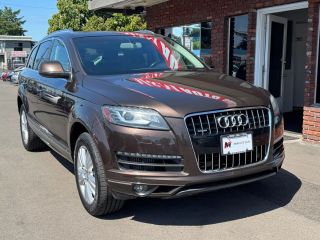 Image of 2010 AUDI Q7