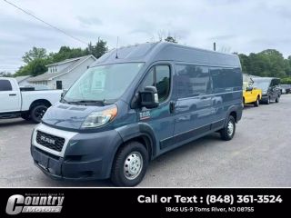 2019 RAM PROMASTER 2500