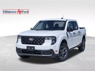 2025 FORD MAVERICK XLT PICKUP 4D 4 1/2 FT