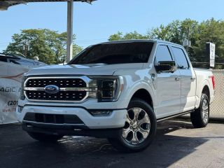 Image of 2021 FORD F150 SUPERCREW CAB