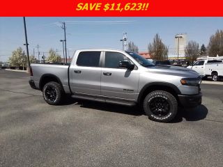 2025 RAM RAM 1500 PICKUP REBEL