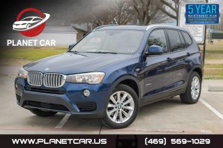 Image of 2016 BMW X3