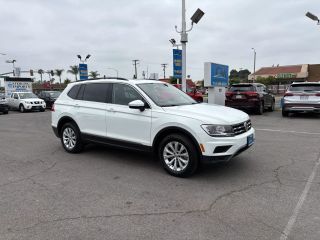 2018 VOLKSWAGEN TIGUAN 2.0T SE 4MOTION