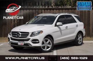 Image of 2017 MERCEDES-BENZ GLE