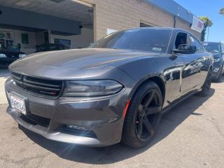 2016 DODGE CHARGER R/T