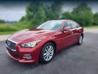 Image of 2015 INFINITI Q50 3.7 SEDAN 4D