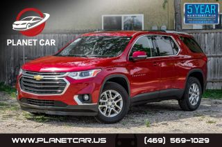 Image of 2018 CHEVROLET TRAVERSE