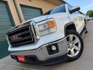 2014 GMC SIERRA 1500 SLE