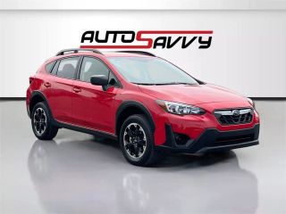 2022 SUBARU CROSSTREK BASE