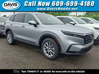 2026 HONDA CR-V EX SPORT UTILITY 4D