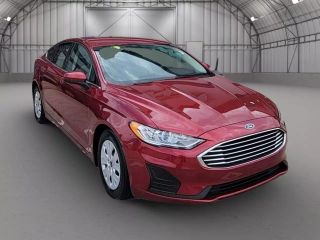 Image of 2019 FORD FUSION