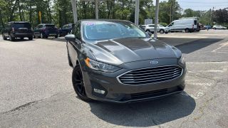 Image of 2019 FORD FUSION SE SEDAN 4D