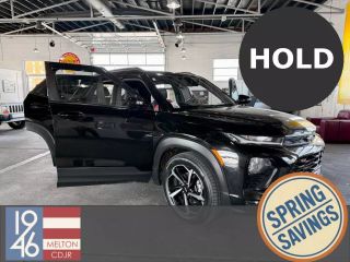 2023 CHEVROLET TRAILBLAZER RS