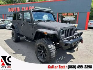 2016 JEEP WRANGLER UNLIMITED SPORT S