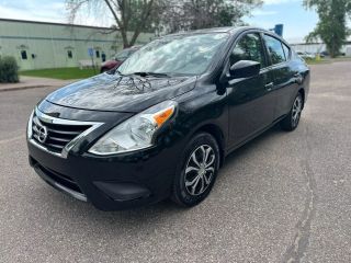 2019 NISSAN VERSA S PLUS